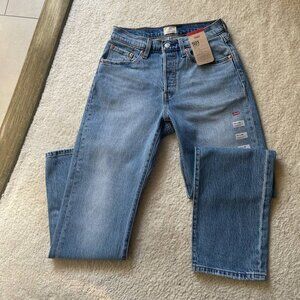 501 Jeans Curve